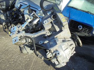 Σασμάν 2WD Χειροκίνητο  AUDI A3 (2003-2008) 2000cc GQP  6τάχυτο εγγυηση καλης λειτουργιας