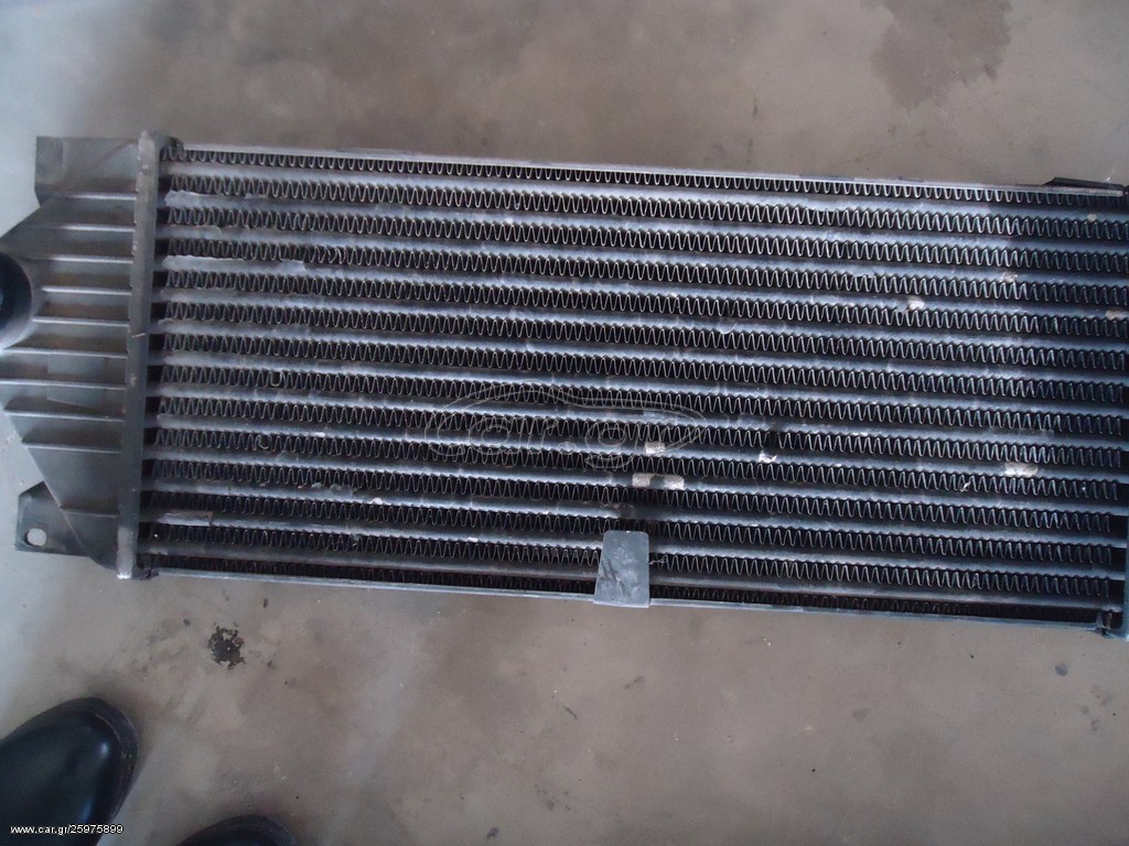 ΨΥΓΕΙΟ INTERCOOLER ML 270 98-00MODEL