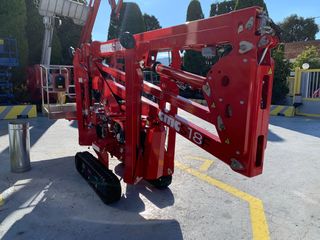Μηχάνημα 2023 CMC S18F-thumb-1