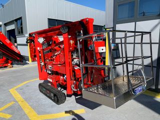 Μηχάνημα 2023 CMC S18F-thumb-3