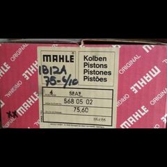 MAHLE Pistons 5680502 for SEAT