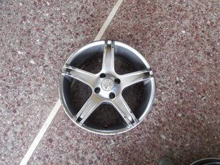 ΠΩΛΟΥΝΤΑΙ ΖΑΝΤΕΣ  7X17 ΙΝΤΖΕΣ  4x108 KAΡΕ [OFFSET ET38] MADE IN ITALY  ΤΙΜΗ ΕΥΚΑΙΡΙΑΣ-thumb-1
