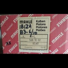 MAHLE Pistons 5681002 for SEAT