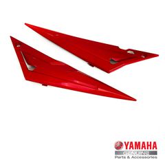 ΤΡΙΓΩΝΑΚΙΑ ΠΛΑΙΝΑ ΚΟΚΚΙΝΑ ΓΝΗΣΙΑ YAMAHA CRYPTON X-135