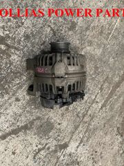 ΔΥΝΑΜΟ OPEL CORSA C 2001-06 0124425010 13143128