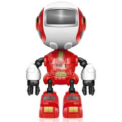 Έξυπνο robot παιχνίδι για παιδιά με αισθητήρα αφής - Κόκκινο (ΟΕΜ)