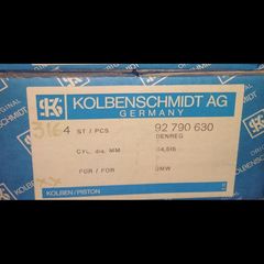 KOLBENSCHMIDT pistons 92790630 for BMW 316