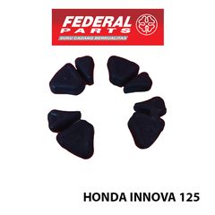 ΣΥΝΕΜΠΛΟΚ ΓΡΑΝΑΖΙΕΡΑΣ FEDERAL INNOVA 125