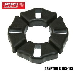 ΣΥΝΕΜΠΛΟΚ ΓΡΑΝΑΖΙΕΡΑΣ YAMAHA CRYPTON R 105 - 115