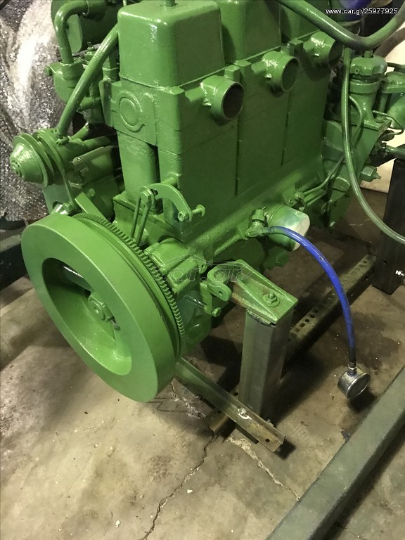 VOLVO PENTA MD 17C