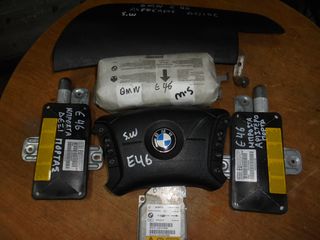 BMW E46  316' 318' 320' 99'-03']   Αερόσακοι-AirBags  