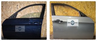 BMW 3' E90/E90 LCI, E91/E91 LCI (2004-2011), Εμπρός πόρτες αριστερή/δεξιά (sedan) με κωδικούς 41007203643, 41007203644