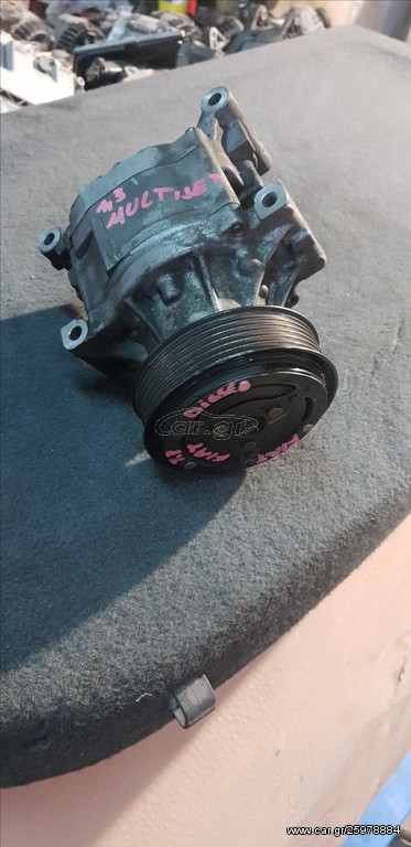 ΚΟΜΠΡΕΣΕΡ AIRCODITION FIAT 1,3 PUNTO IDEA 