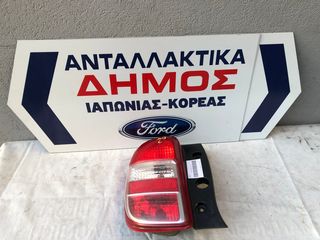 NISSAN MICRA K13 '10-'14 ΜΕΤΑΧΕΙΡΙΣΜΕΝΟ ΠΙΣΩ ΑΡΙΣΤΕΡΟ ΦΑΝΑΡΙ