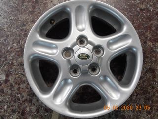ΠΩΛΟΥΝΤΑΙ  ΖΑΝΤΕΣ ΓΝΗΣΙΕΣ ΓΙΑ LAND ROVER [5,5X15 INTZΩΝ] [OFFSET ET46] 5Χ114,3 ΕΛΑΦΡΩΣ ΜΕΤΑΧΕΙΡΙΣΜΕΝΕΣ-thumb-3