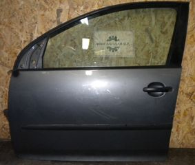 Εμπρός πόρτα αριστερή, VW GOLF5/1K (2003-2008) 