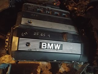 BMW M52B25 ΚΙΝΗΤΗΡΑΣ 2500 ΜΕ ΔΥΟ VANOS