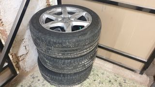 ζαντολαστιχα AUDI A4 B8 17'' καινουργια λαστιχα-thumb-1