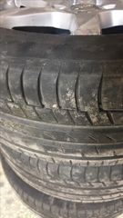 ζαντολαστιχα AUDI A4 B8 17'' καινουργια λαστιχα-thumb-2