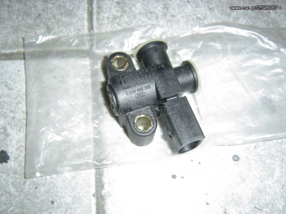 ΡΥΘΜΙΣΤΙΚΗ ΒΑΛΒΙΔΑ ΠΙΕΣΕΩΣ COMMON RAIL ΓΙΑ MERCEDES ΓΝΗΣΙΑ!!!