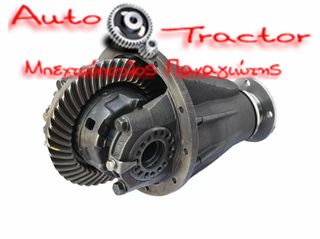  41110-71010 ΔΙΑΦΟΡΙΚΟ TOYOTA HILUX KUN15 2WD/ KUN26 4WD 12X43 LSD
