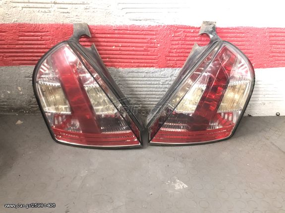 Φαναρια πίσω για fiat stilo 3d