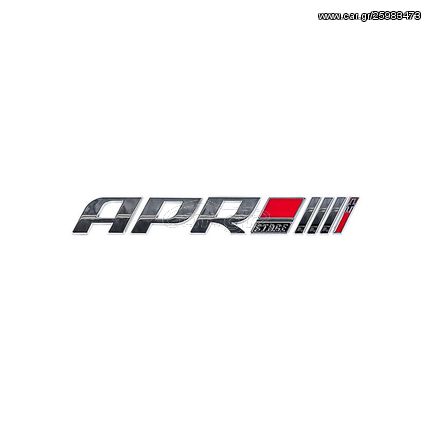 APR Small Badge and Template