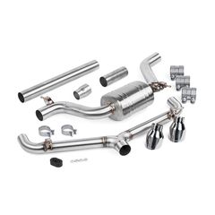 APR Catback Exhaust System for the VW MK7.5 GTI
