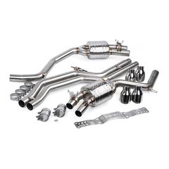 APR Catback Exhaust System for Audi C7 / C7.5 S6 / S7 4.0 TFSI