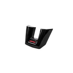 APR Steering Wheel Insert - Black