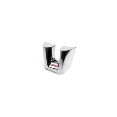 APR Steering Wheel Insert - Silver