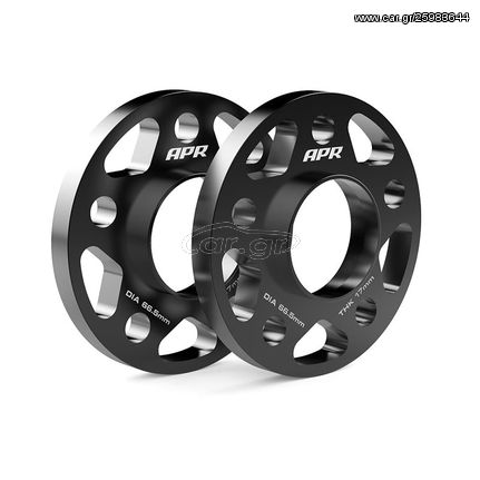 APR Spacers (Set of 2) - 66.5mm CB - 17mm Thick