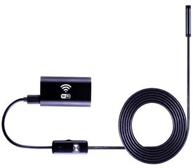 F99 8mm 720p Wifi Ενδοσκοπική κάμερα με σκληρό καλώδιο (10m)