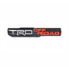 Αυτοκόλλητο 3D TRD Off Road