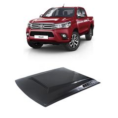 Toyota Hilux (Revo) 2015+ Αεραγωγός Καπό