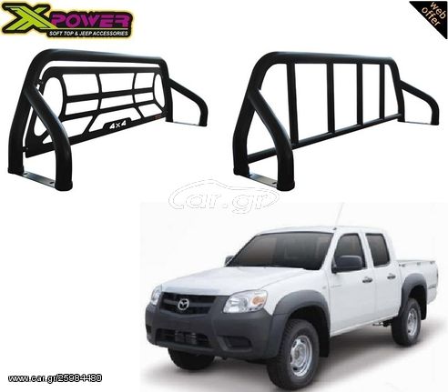 Mazda (BT50) 2006-2011 RollBar Black Angel [XP003]