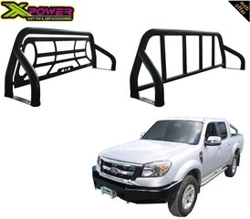 Ford Ranger 2006-2012 RollBar Black Angel [XP003]