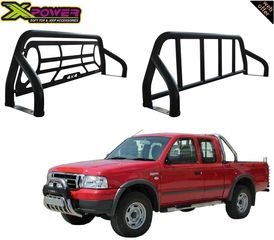 Ford Ranger 1998-2005 RollBar Black Angel [XP003]