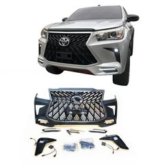 Toyota Hilux (Revo) 2015+ Body Kit [Lexus Style]