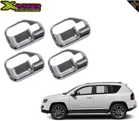 Jeep Compass 2011-2016 Διακοσμητικές Εσωτερικές Χούφτες Πορτών