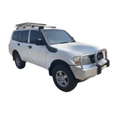 Mitsubishi Pajero 2000-2006 Snorkel