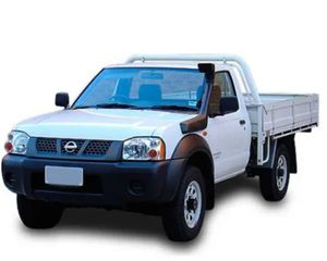 Nissan Navara D22 2001-2005 | Snorkel