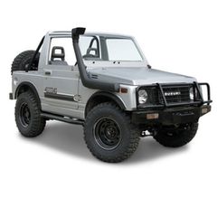 Suzuki Samurai (SJ) 1981-1998 Snorkel
