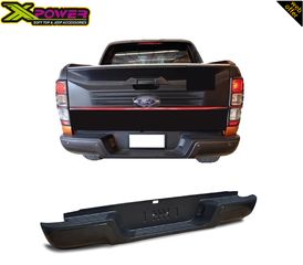 Ford Ranger (T6) 2012-2016 Οπίσθιος Προφυλακτήρας Εργοστασιακού Τύπου [Μαύρος]