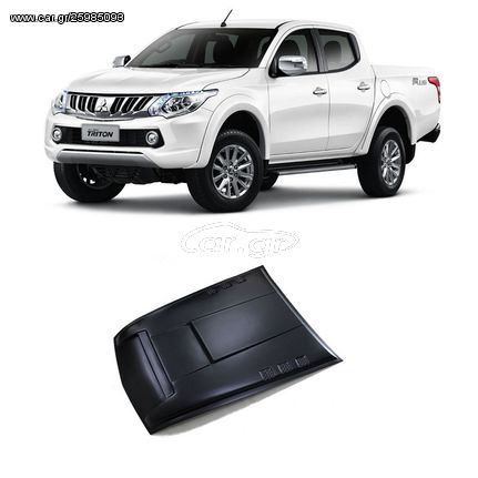 Mitsubishi L200 (Triton) 2015-2019 Αεραγωγός Καπό