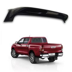 Toyota Hilux (Revo) 2015+ Αεροτομή Οροφής Με Stop Οπίσθια