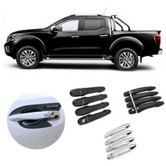 Nissan Navara NP300 2015+ | Διακοσμητικά Χερούλια Πορτών