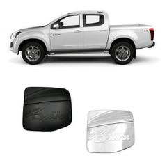 Isuzu D-Max 2012-2019 Διακοσμητική Τάπα Καυσίμου