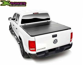 Volkswagen (Amarok) 2010+ Αναδιπλούμενο Καπάκι (Αλουμινίου)