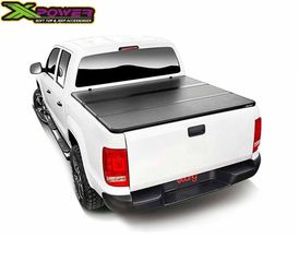 Ford Ranger 1998-2005 Αναδιπλούμενο Καπάκι (Αλουμινίου)